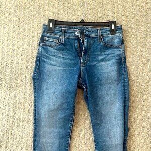 Ag women’s jeans, size 27